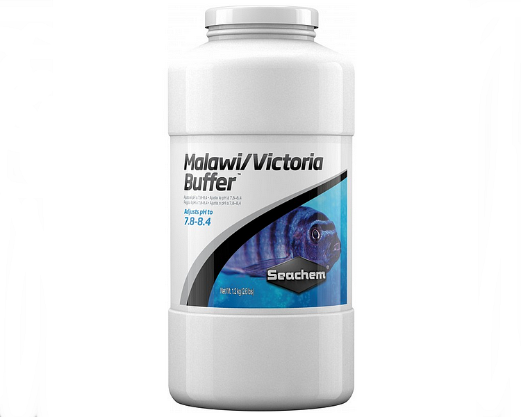 Seachem Malawi Victoria Buffer - 300g